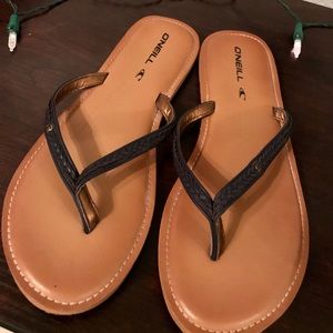 O'neill Flip Flops
